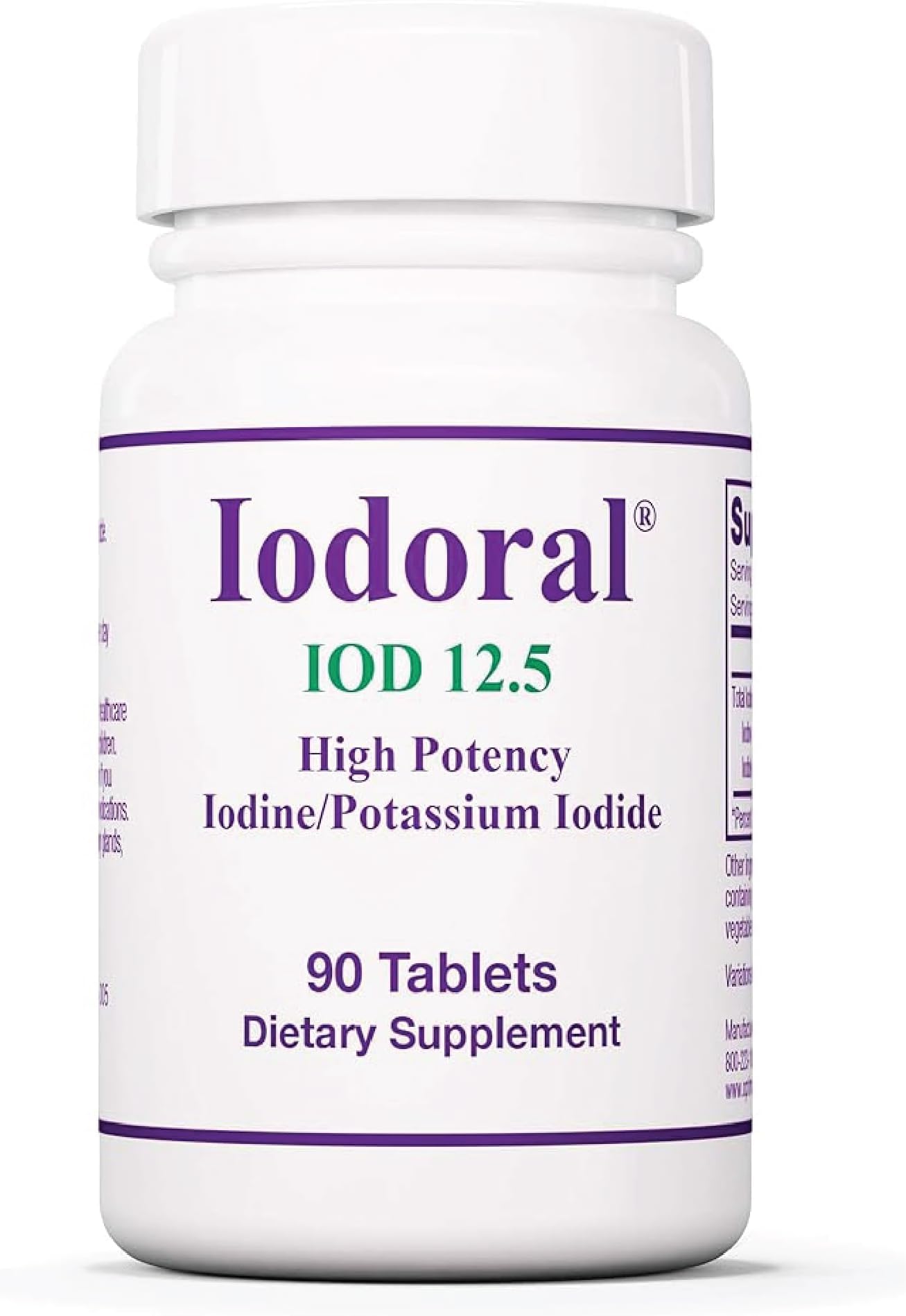 iodral (90 tablets)