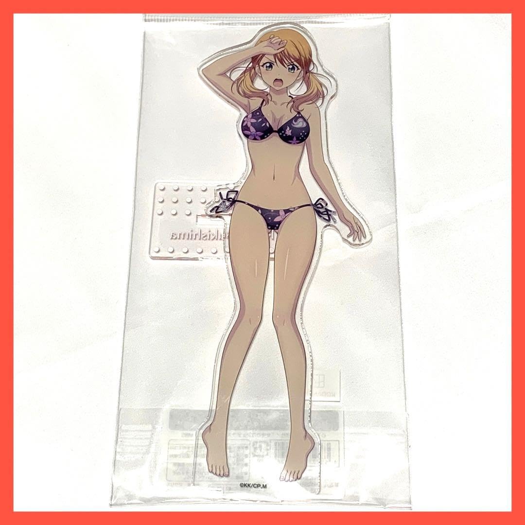 女神のカフェテラス アクリルスタンド 月島流星 水着メイドver 女神のカフェテラス アクリルスタンド 月島流星 水着メイドver
