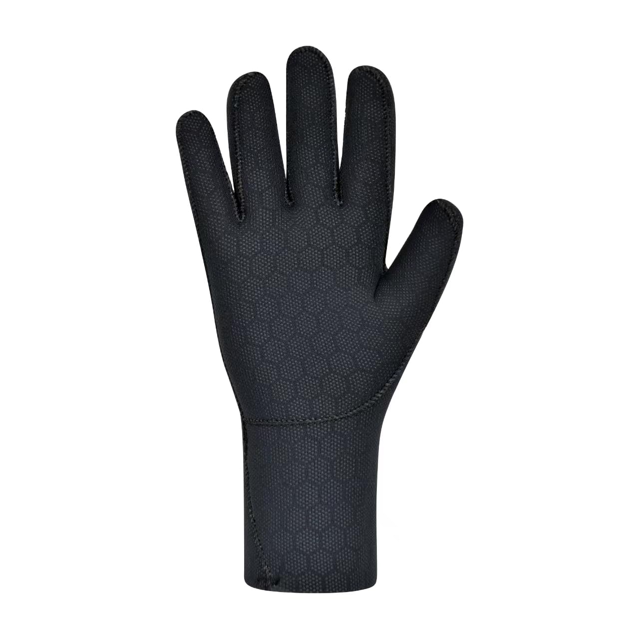 Guanti da immersione in neoprene, 3 mm, guanti da nuoto flessibili, con particelle antiscivolo per adulti
