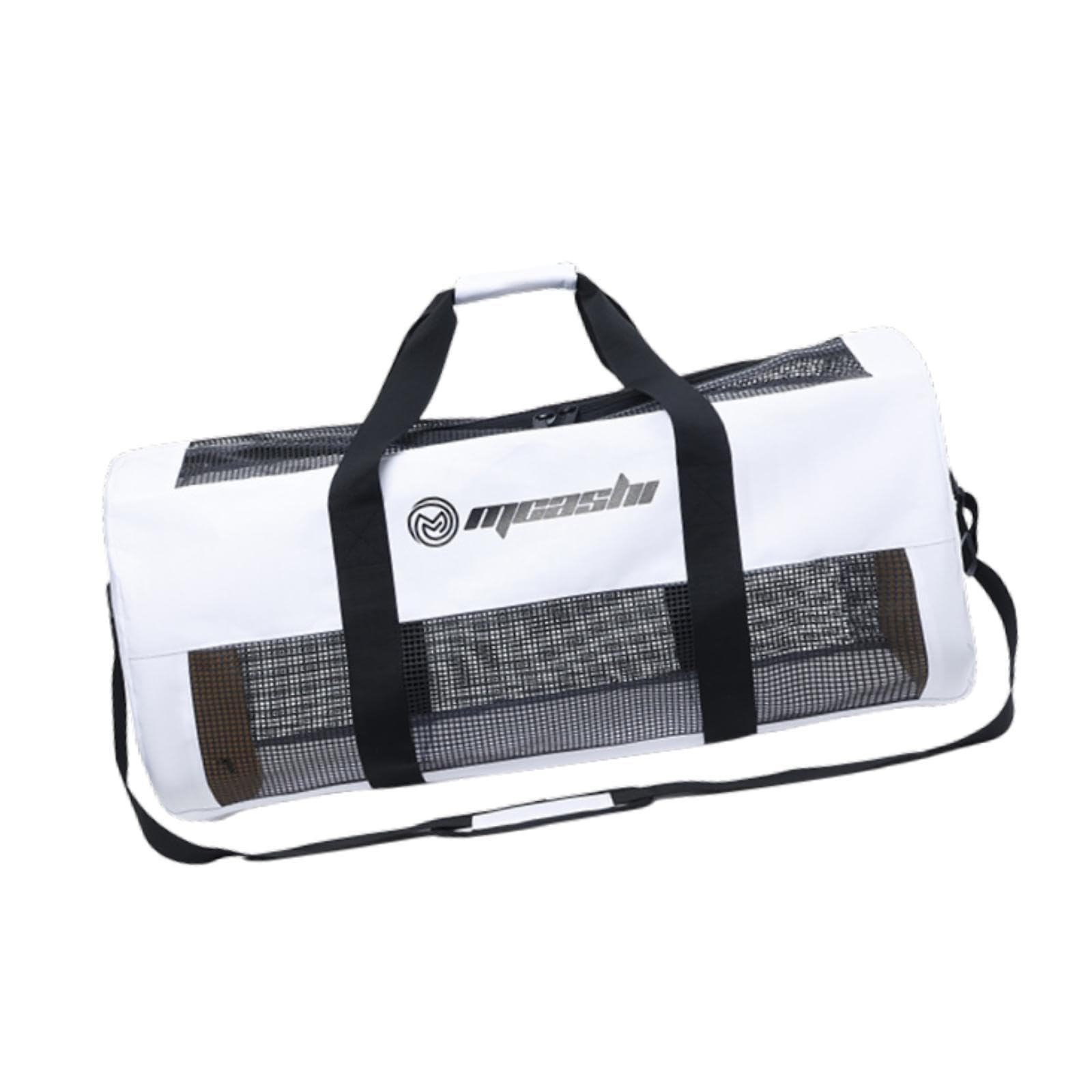 Sac de Plongée Sac de Sport Sac de Transport Sac D'Équipement Mesh Polyester TPU Spacieux Réglable pour Transport Facile Convient à Femmes Plongée sur