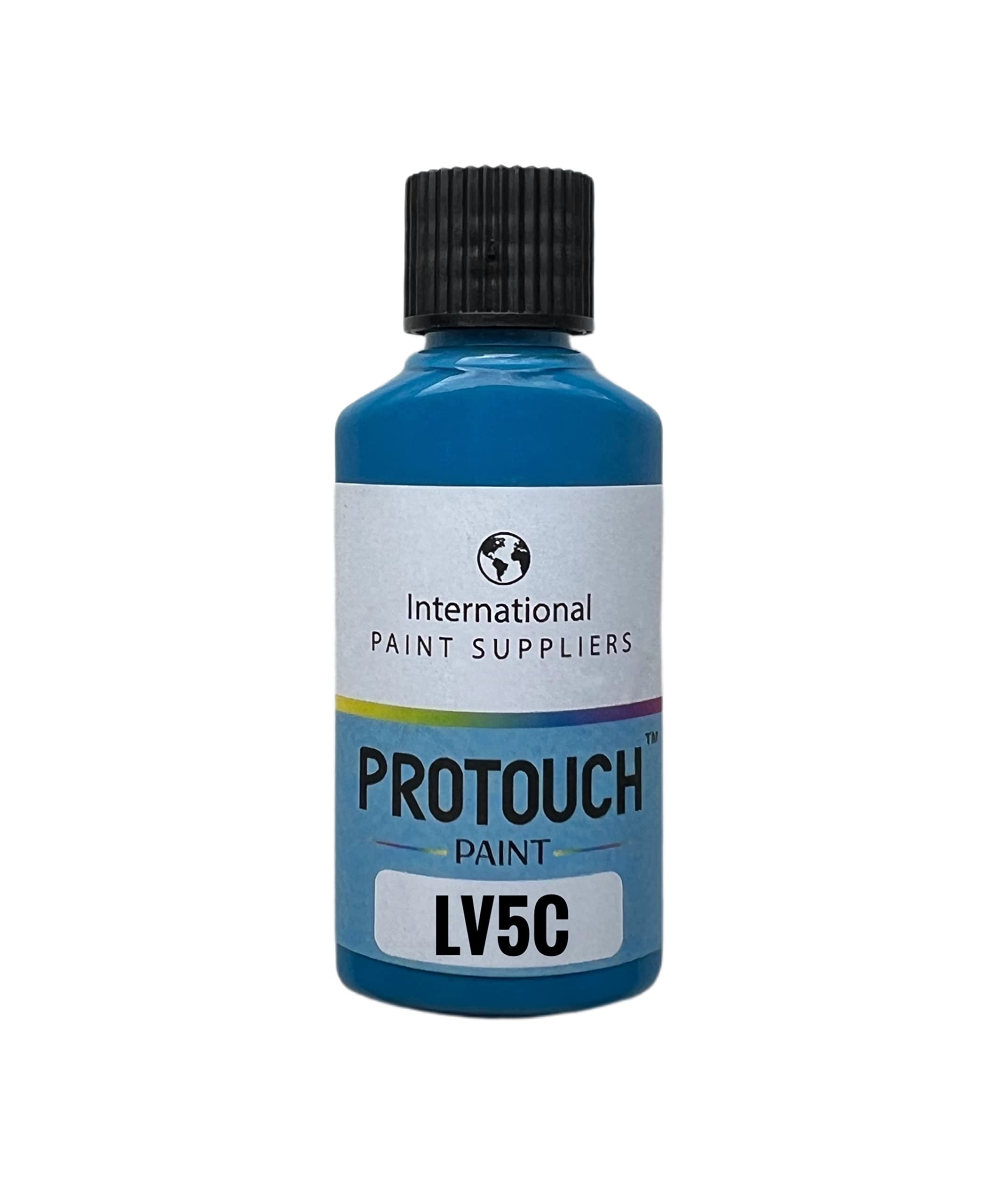 PROTOUCH FOR AUDI LV5C TURBO BLUE - PAINT, PRIMER AND LACQUER TOUCH UP BOTTLE KIT