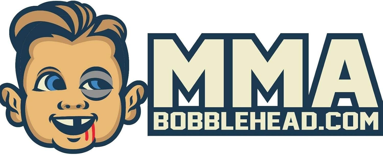 UFC Bobblehead Limited Brian Ortega - MMA UFC Action Figures Fight Night Sports Memorabilia , Handmade, Hand Painted, Limited, Numbered : Sports & Outdoors