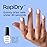 OPI RapiDry Nail Polish Top Coat | Quick Drying Top Coat | Quick Dry, High Shine & Glossy, Protects Nails