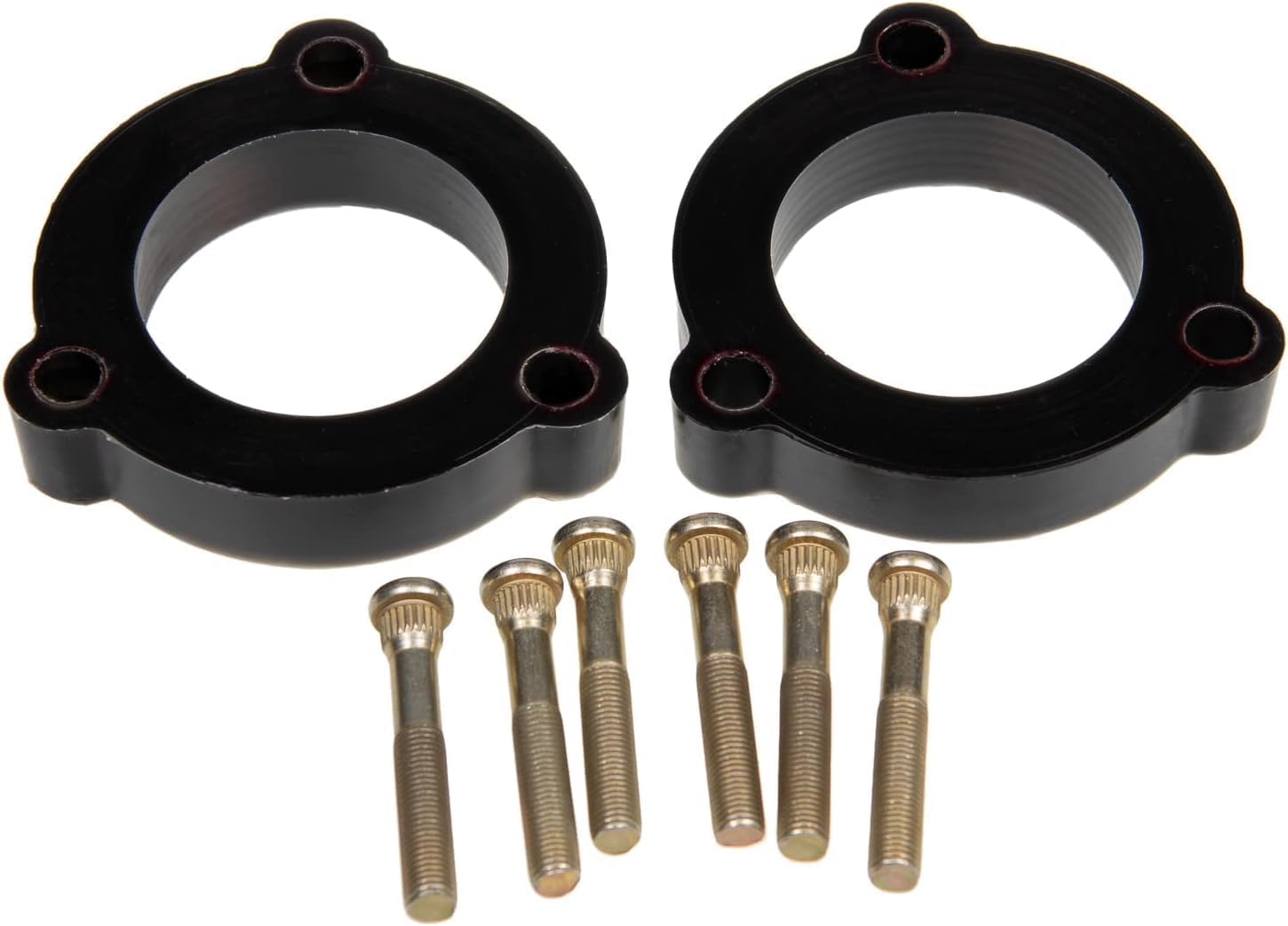 Leveling Lift Kit 0.8 inch 20mm compatible with Lexus - Fits GX400, GX460, GX470, IS200, IS300 - Front Strut Spacers