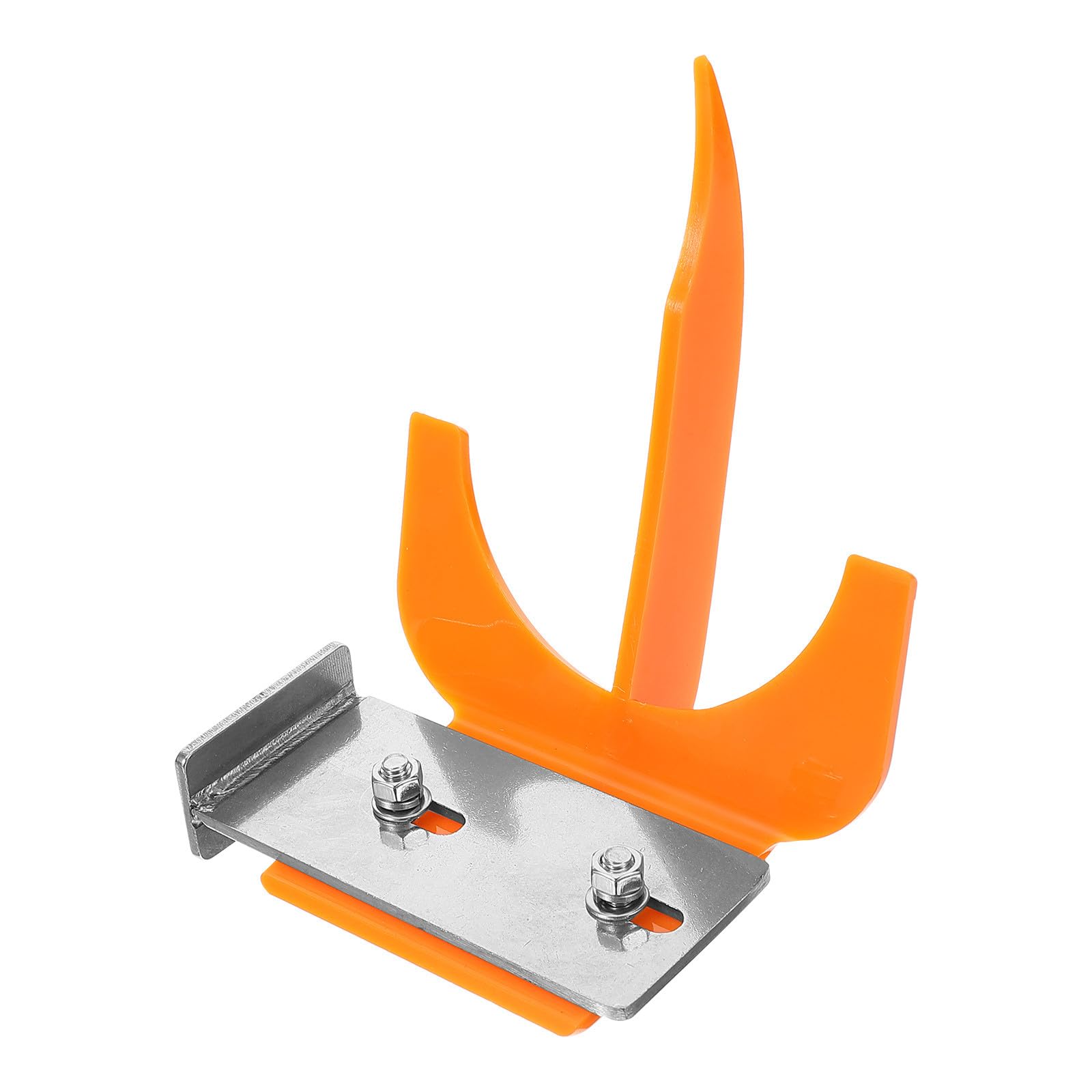 Set 1 Pezzo Pelapatate Ricambio per Spremiagrumi Elettrico, Utensile in Plastica e Ferro per Sbucciare Agrumi, Accessorio Compatto per Preparazione Succo in Cucine Professionali
