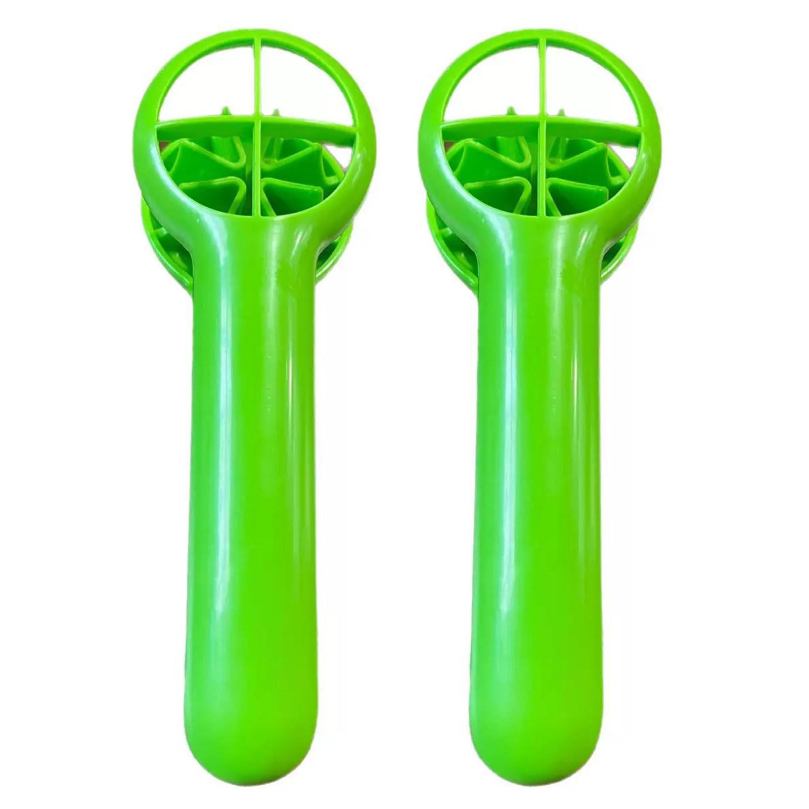 NVOQILIN Fruit Cutter for Parties and Picnics Nonslip Grip and Sturdy Construction Presentation Fruit Divider