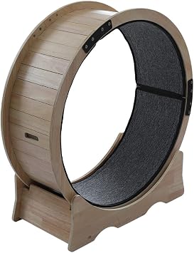 Cat Exercise Wheel, Cat Wheel Workout Game Trainer for Cats