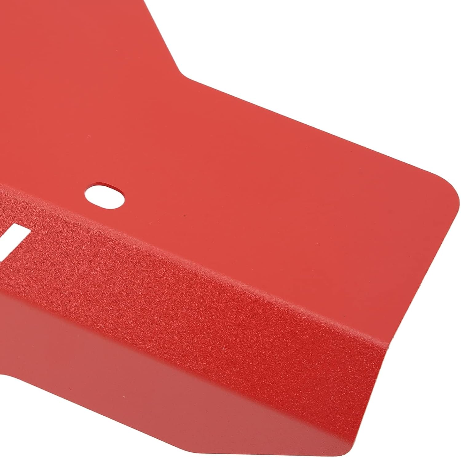 Aramox Car Pulley Cover, Pulley Cover Aluminium Alloy High Accuracy Car Accessories Replacement for Impreza (Red)