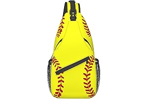 Unisex Stitch Sling Bag: Your Versatile Everyday Carry