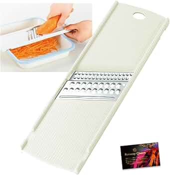 Amazon | スライサー 日本製 ツマ切り 千切り 薄切り 大根 つま 人参