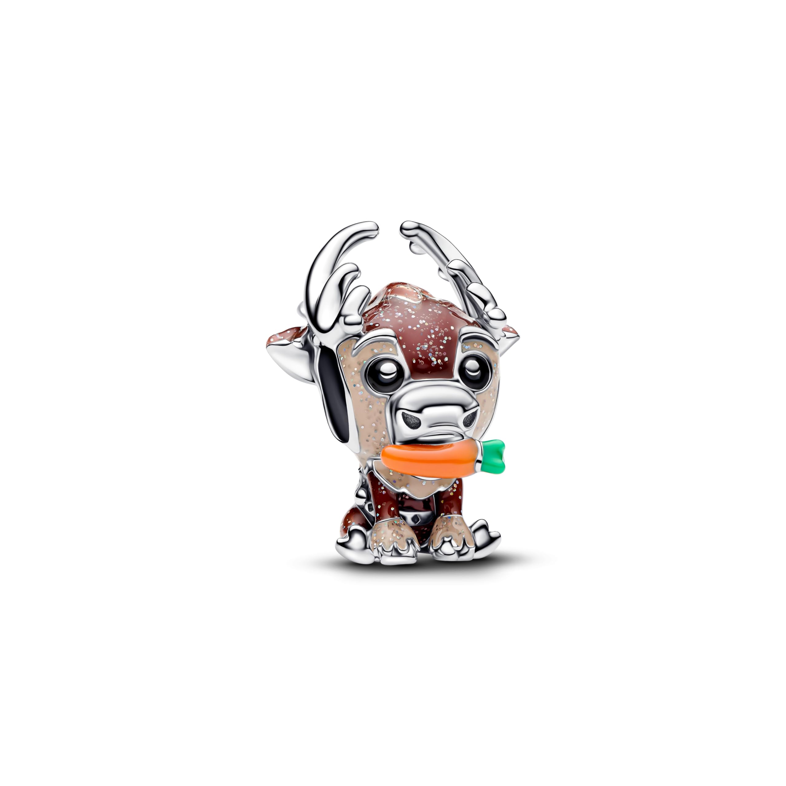 PANDORA Disney Eiskönigin Olaf Charm 794129C01 Charm Anhänger