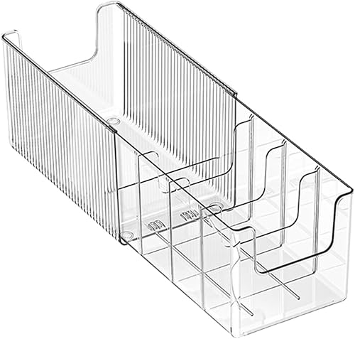 Multiple Compartment Sock Organizers Adjustable Closet Storage Box Breathable Fabric Dorm Friendly Underwear Drawer Adjustable Underwear Storage Box