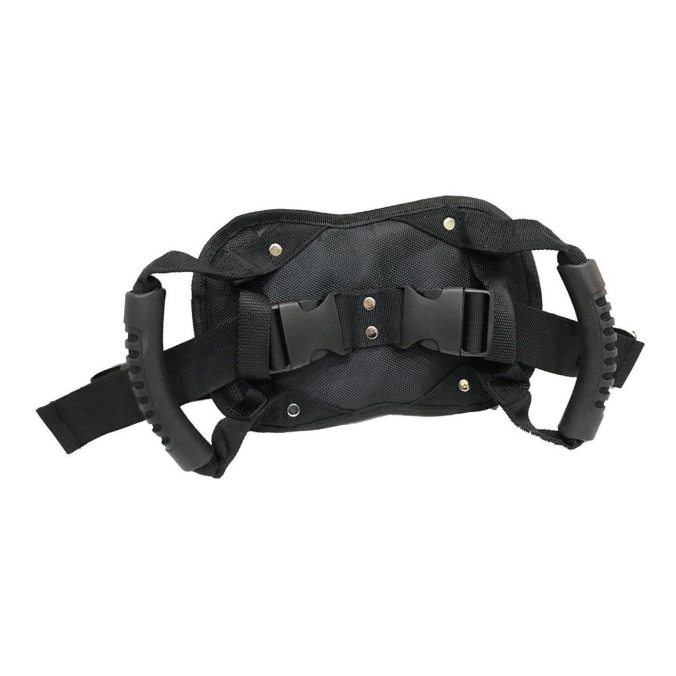 Sangle pour siège passager arrière moto HANABASS trajets duo - 8