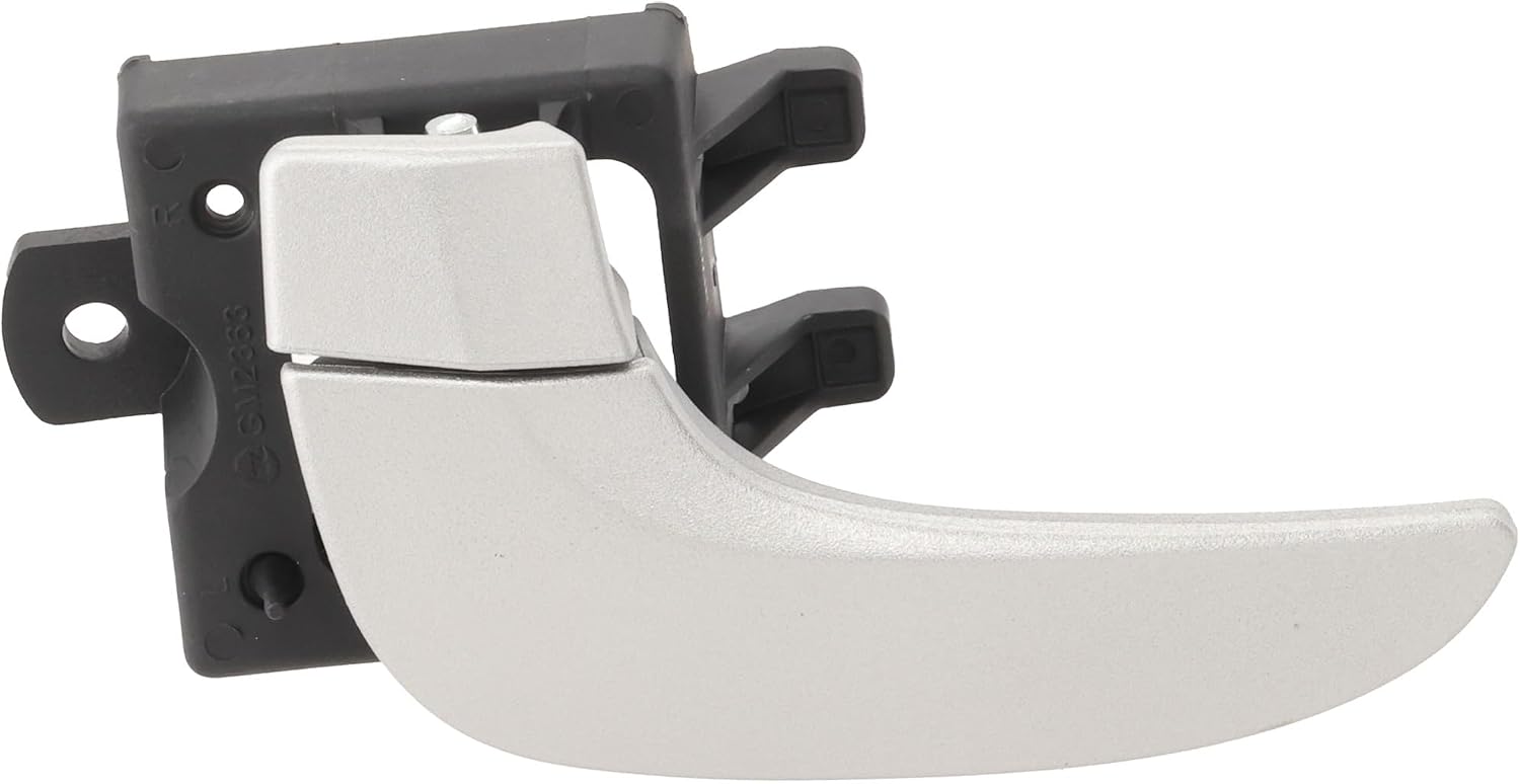 Compatible with 02-07 Rendezvous Inside Inner Front/Rear Gray Door Handle Left Driver Side