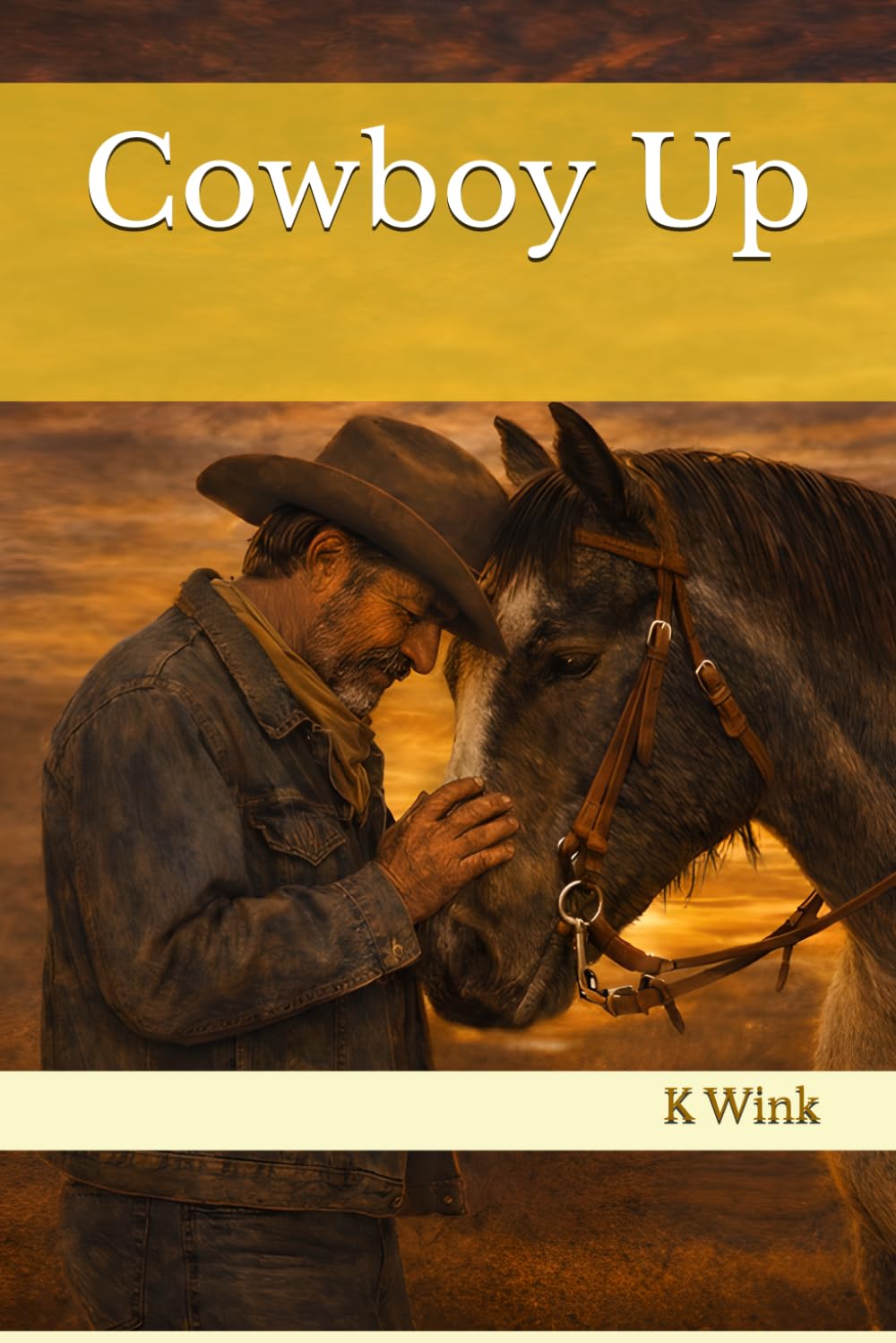 Cowboy Up: 1 (The Cowboy Up Trilogy)