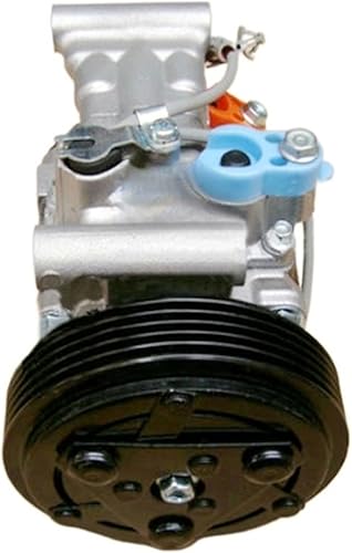 Miniatura 3 de Compresor de aire acondicionado de CA compatible con SUZUKI SX4 2007 2008 2009 CAR 95200-80JA2 95200-80JA0 9520080JA0 95201-80JA0O 95201-8OJAO