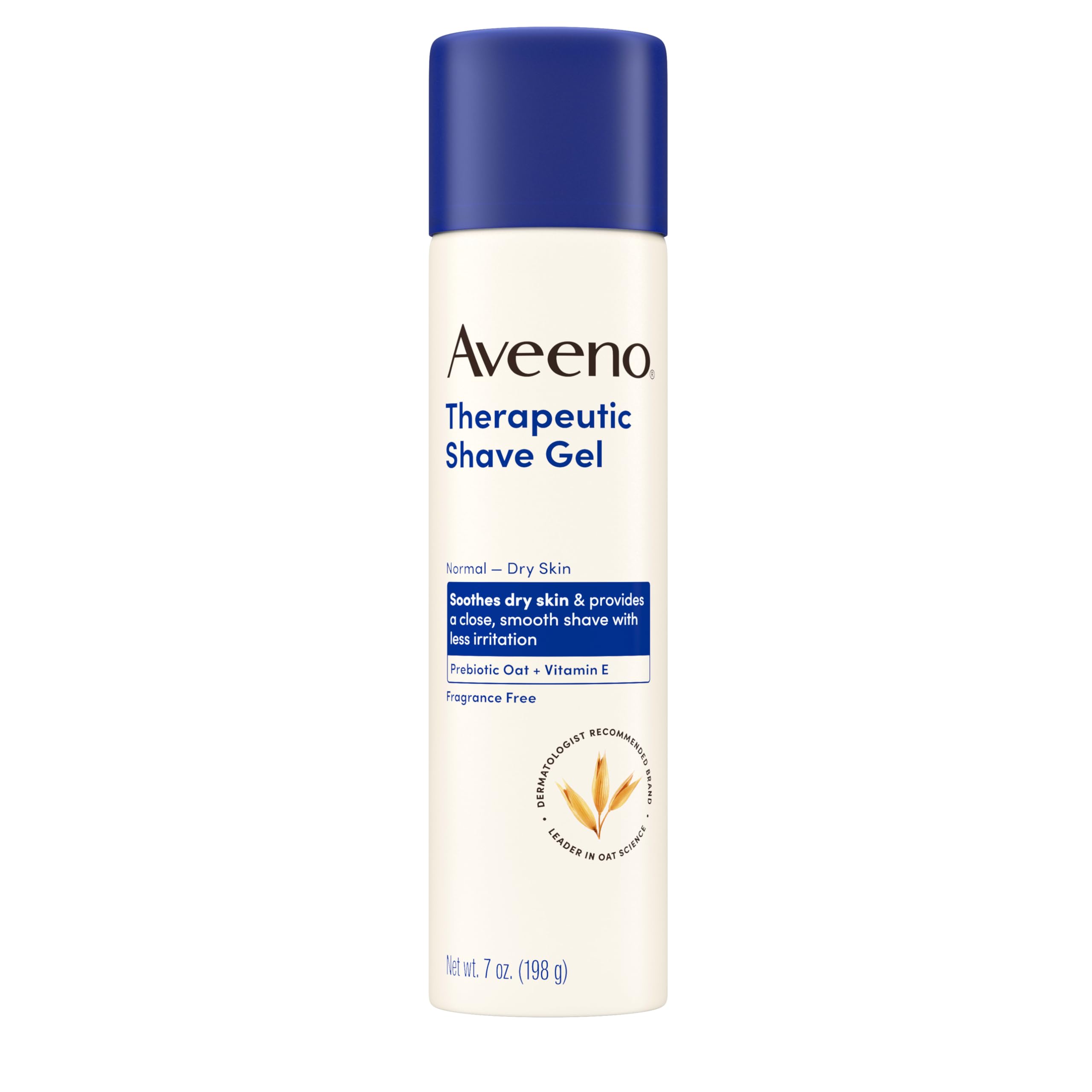 Aveeno Therapeutic Shave Gel