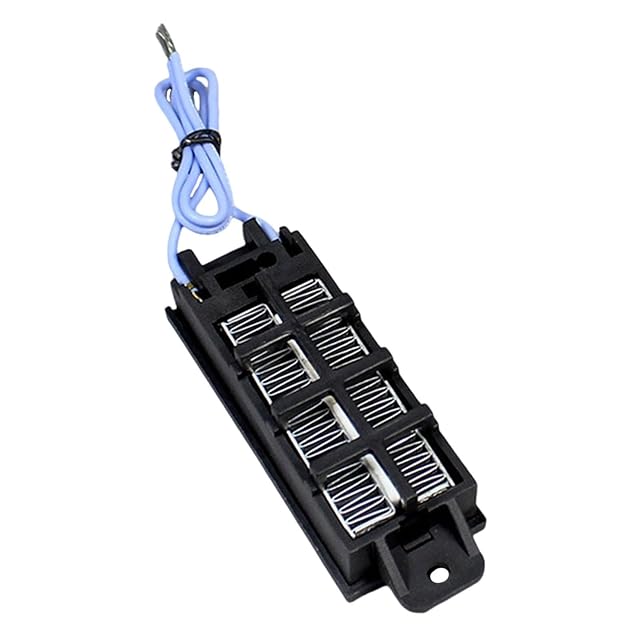 PTC Heater PTC Heating for Small Room Space Multipurpose Sturdy Conductive Type 220V for Bathroom Warmers 100W