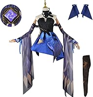 Vista 556 de Weixu Disfraz de cosplay de todos los personajes, traje de uniforme de Halloween, traje de carnaval para mujeres y hombres