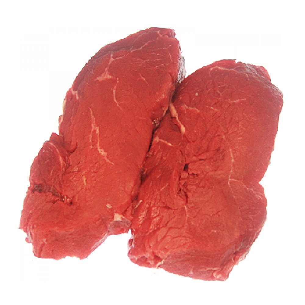 MeinMetzger Argentinische Rinderhüftsteaks, 5 Stück 1000 g