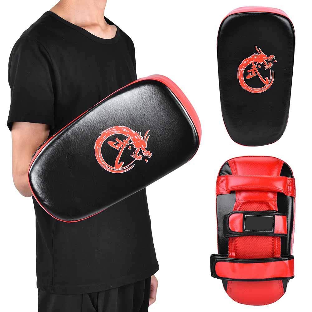 Keenso Manoplas de Pies, Paos para Patadas para Taekwondo MMA Boxing Taekwondo