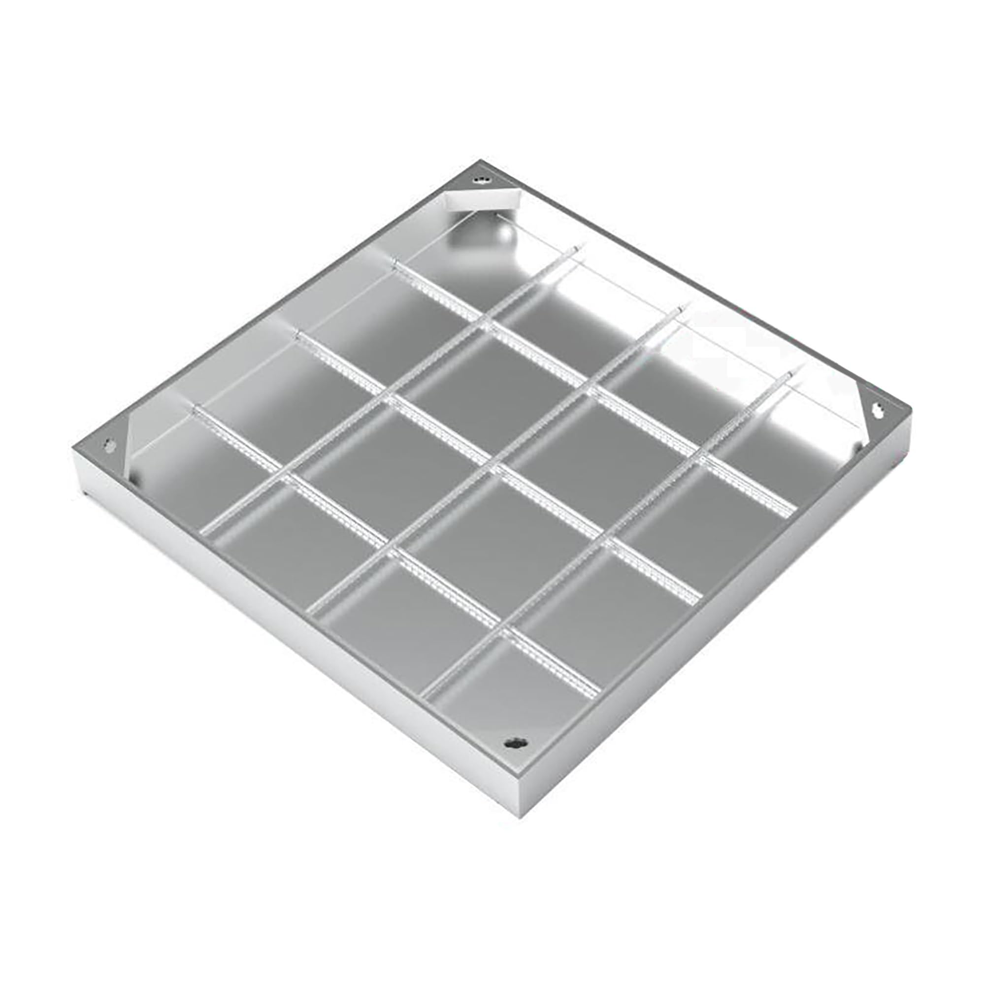 PSG Stainless Steel Manhole Covers And Stormwater Grates