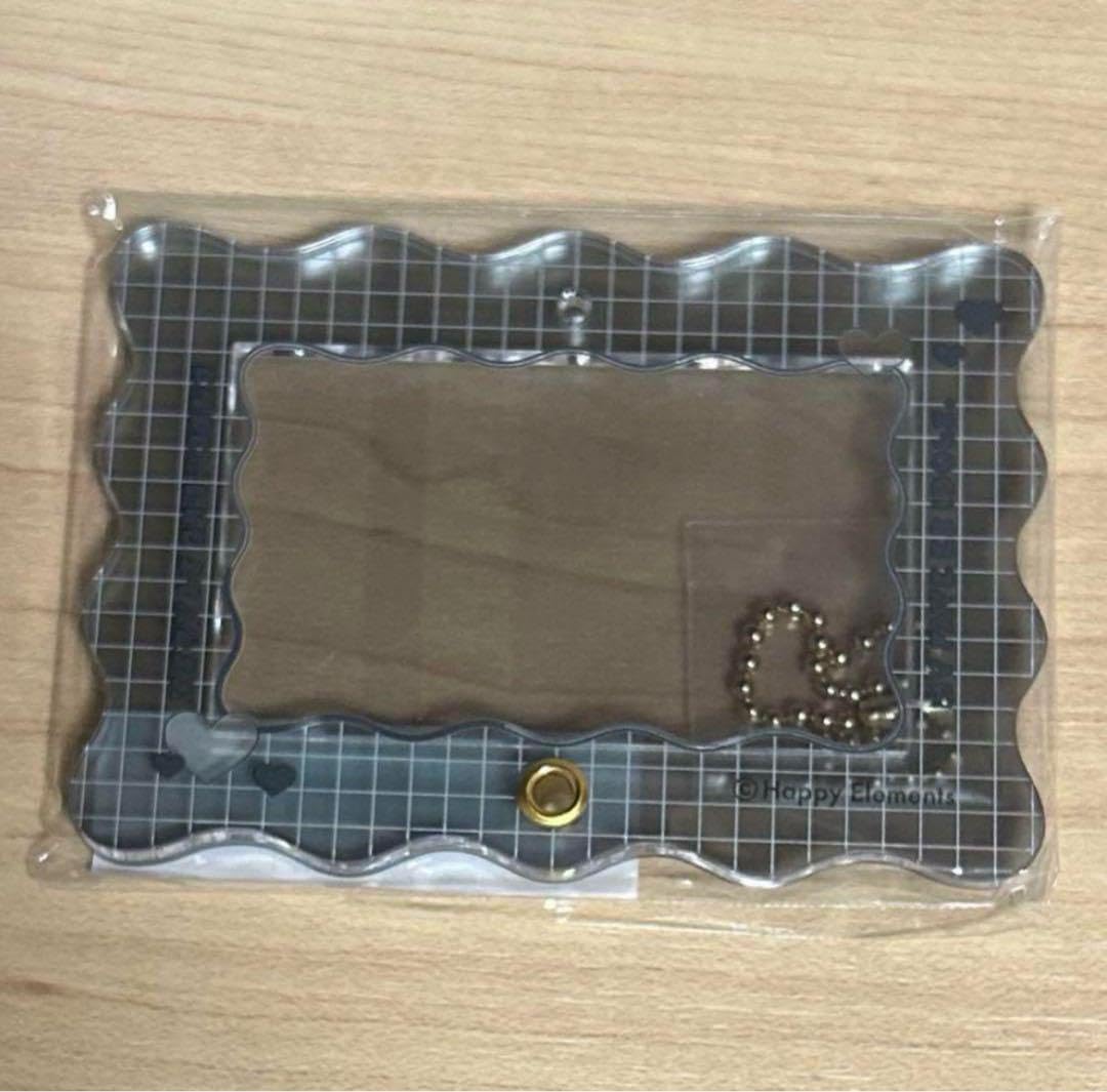 Amazon.co.jp: あんスタ 称号プレート アクリルケース(ブラック