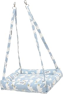 IFANLANDOR 1 Conjunto De Lona Rede De Coelho Rede De Coelho Inverno Cama De Coelho Rede Para Coelho Rede Para Coelho Pequeno Animal De Estimação Rede Cobaia Gaiola Acessório Suprimentos De