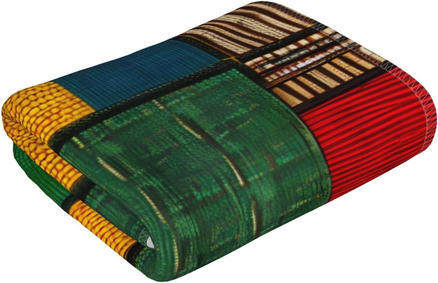 African Style Patchwork Print Hand Towels for Kitchen, Decorative Bathroom Towels Decor Farmhouse Cute for Men Women Gifts