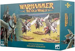 Pegasus Knights