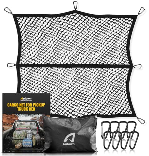 AUTOWN Fine Mesh Cargo Net