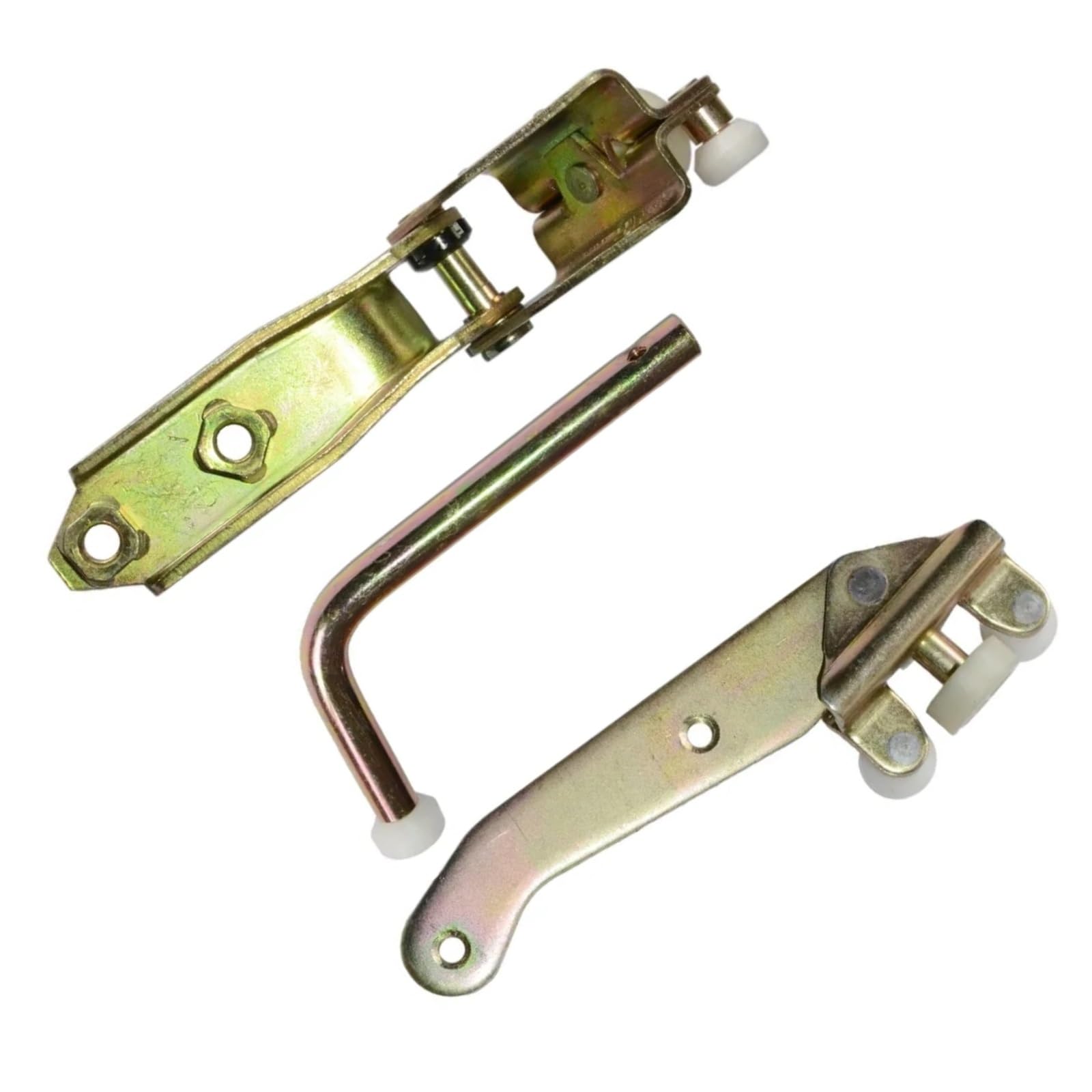 Rodillo lateral de puerta corredera para VW Transporter T4 y Caravelle 1990-2003 7