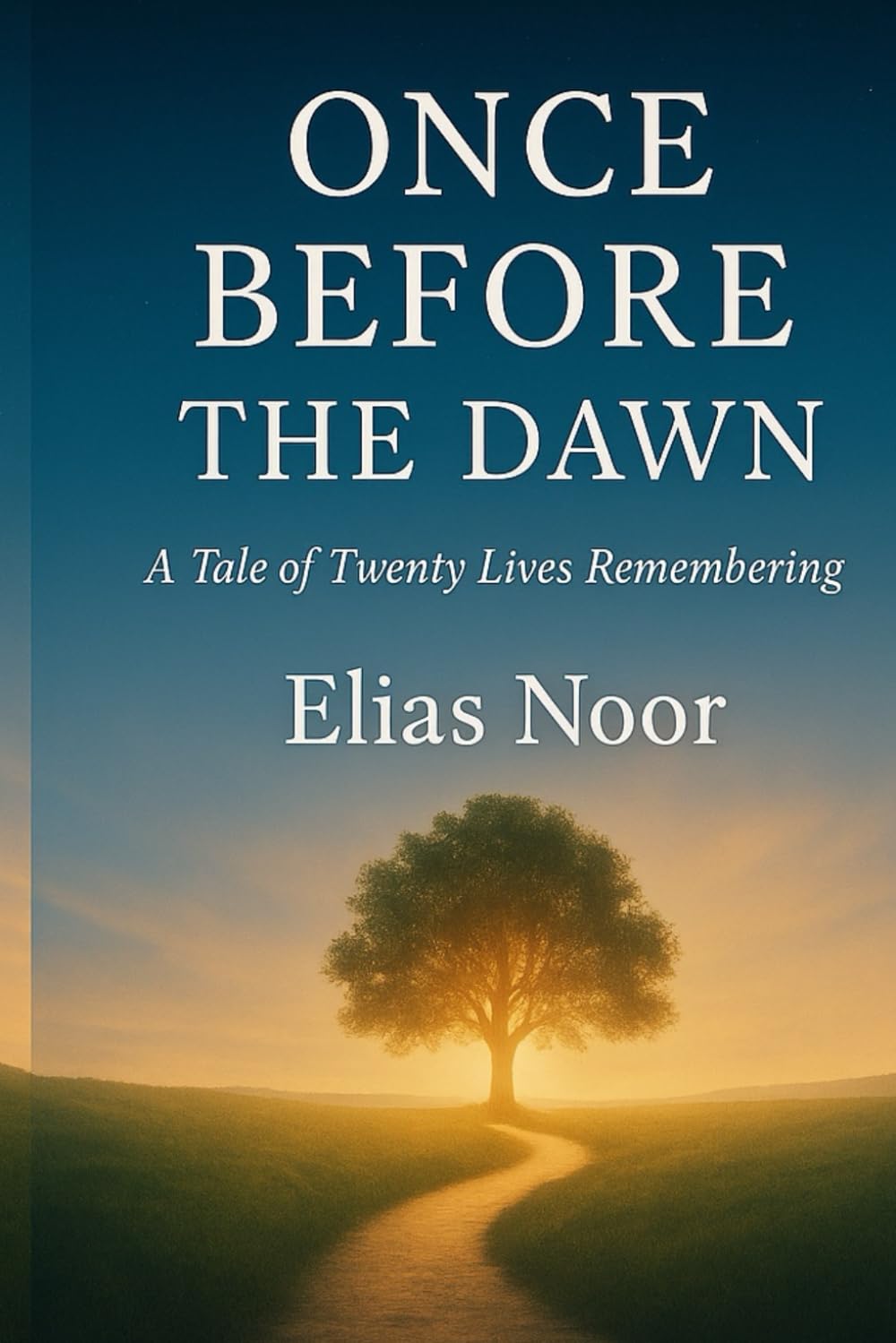 Once Before the Dawn: Standard Edition: A Novel of Reincarnation and Spiritual Awakening