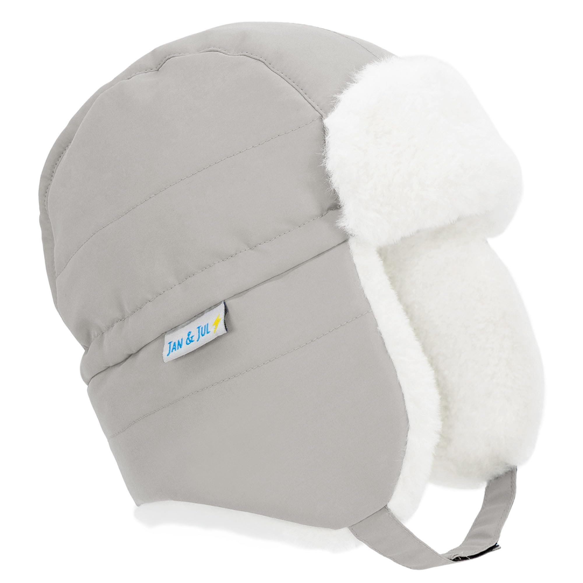JAN &amp; JUL Toasty-Dry Trapper Hat for Baby and Kids