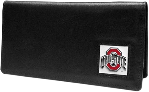 Vista 16 de Siskiyou Sports Women's Leather Checkbook Cover