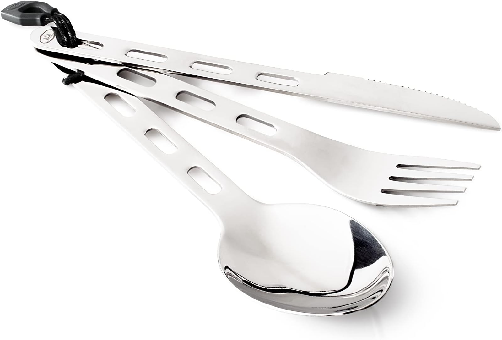 Glacier Stainless 3 pc. Ring Cutlery