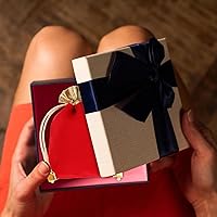 Vista 8 de KIPETTO Bolsas de terciopelo con cordón para Navidad, 25 unidades, bolsas de regalo de terciopelo con cordón, bolsas de joyería para dulces