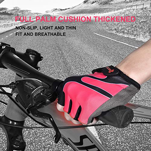 Guanti da ciclismo, guanti da bici, guanti da