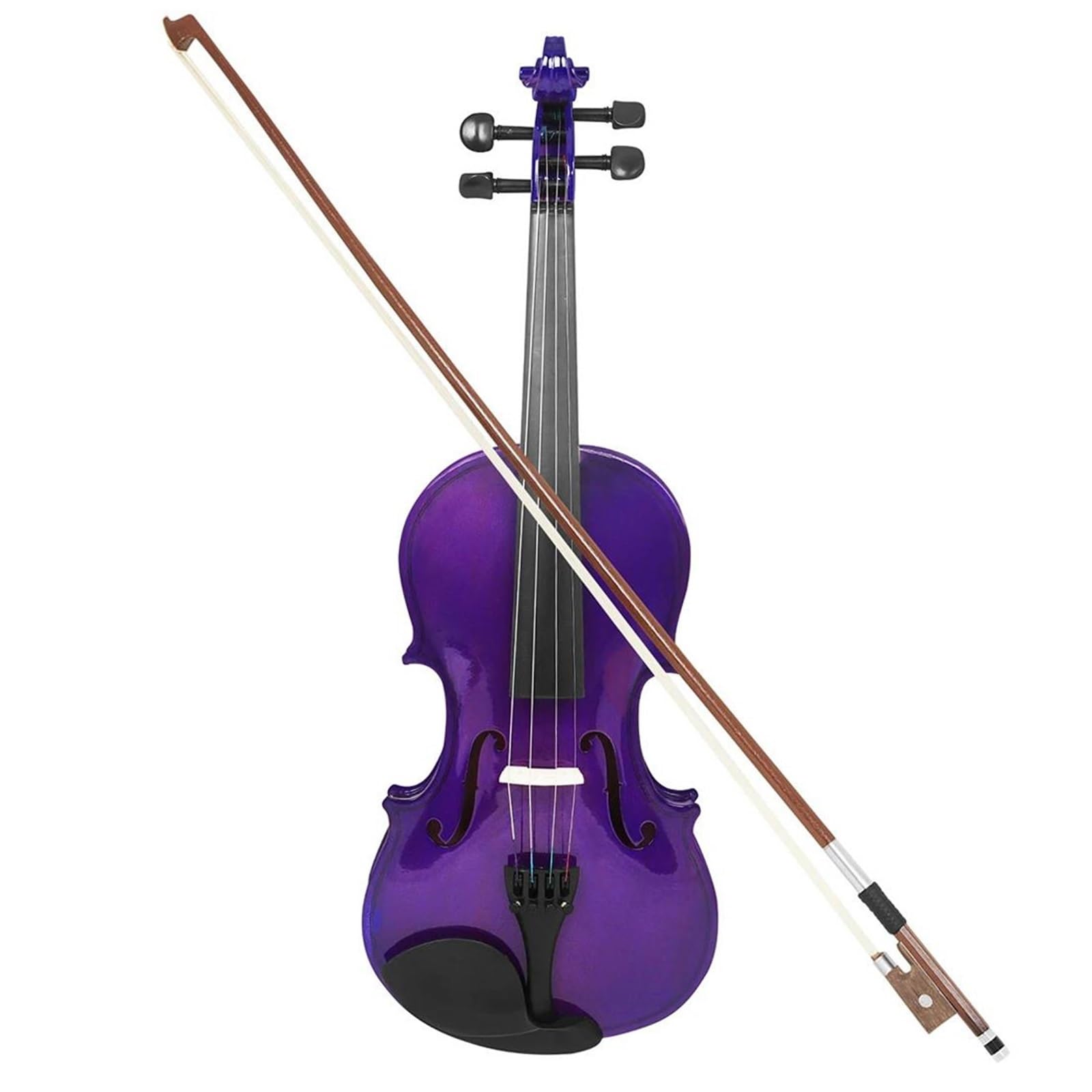 Violino Viola 4/4 Con Parti Pratiche Esame Di Livello Professionale Per Principianti Di (Violin)
