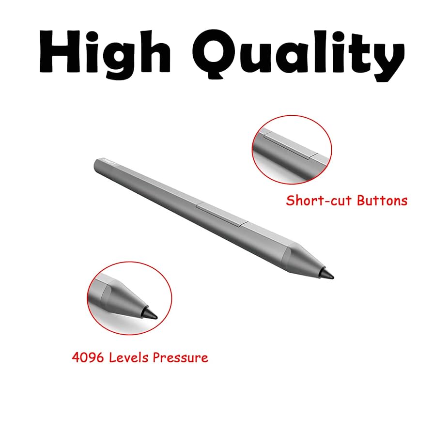 LENOVO レノボ Lenovo Precision Pen 2 Amazon.com: Lenovo Precision Pen 2 (Laptop) – USB-C Charging