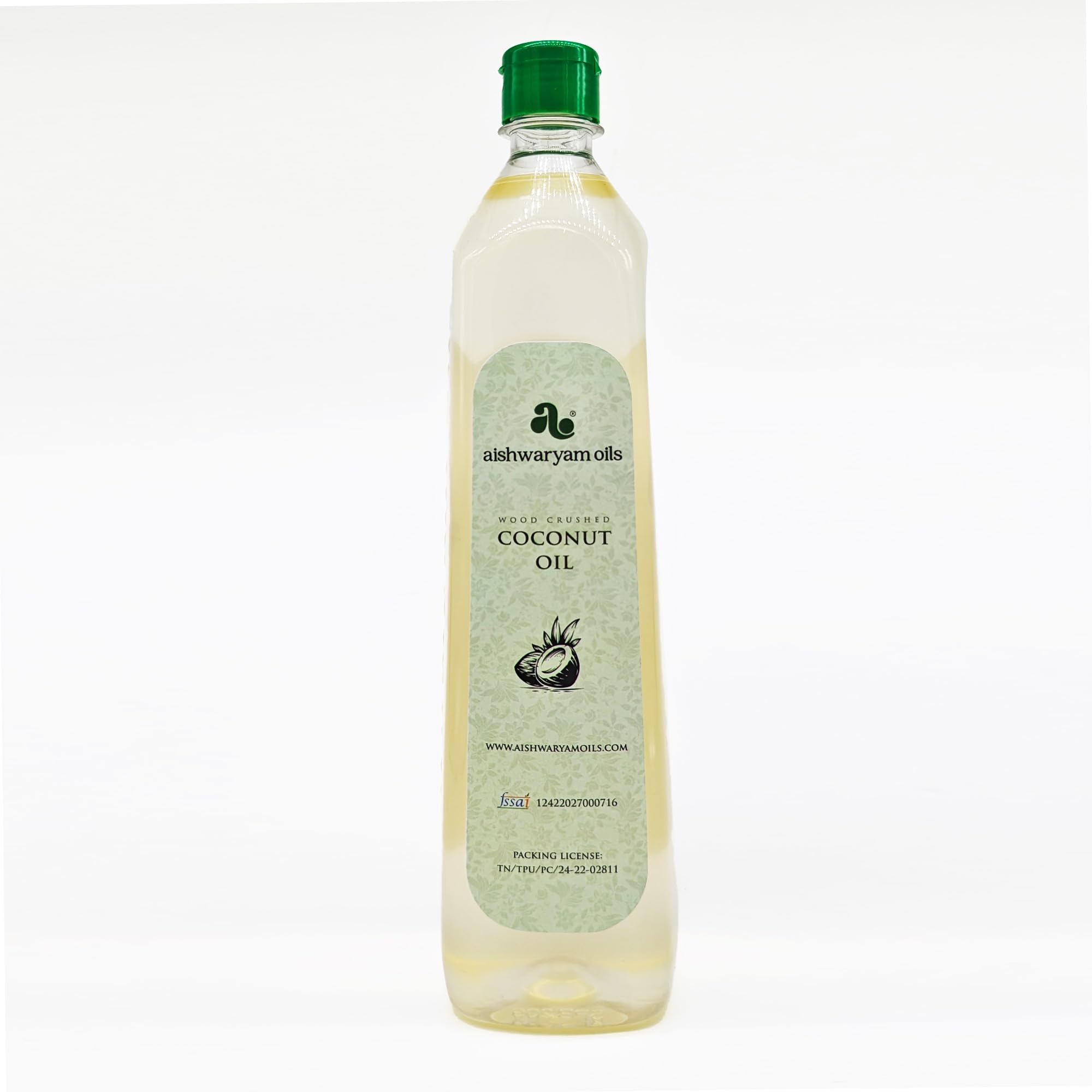 See full amazon price history chart for Aishwaryam Oils Unrefined Wood Pressed Cooking Coconut Oil (Chekku/Ghani) - 1 Litre Aishwaryam Oils Unrefined Wood Pressed Cooking Coconut Oil (Chekku/Ghani) - 1 Litre (B09ZDGXG7D) Amazon Price History, Amazon Price Tracker