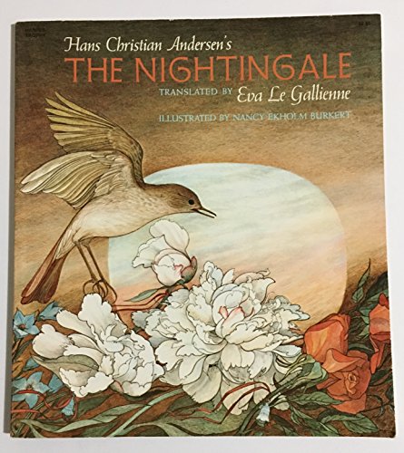 Hans Christian Andersen's the Nightingale 0064430707 Book Cover