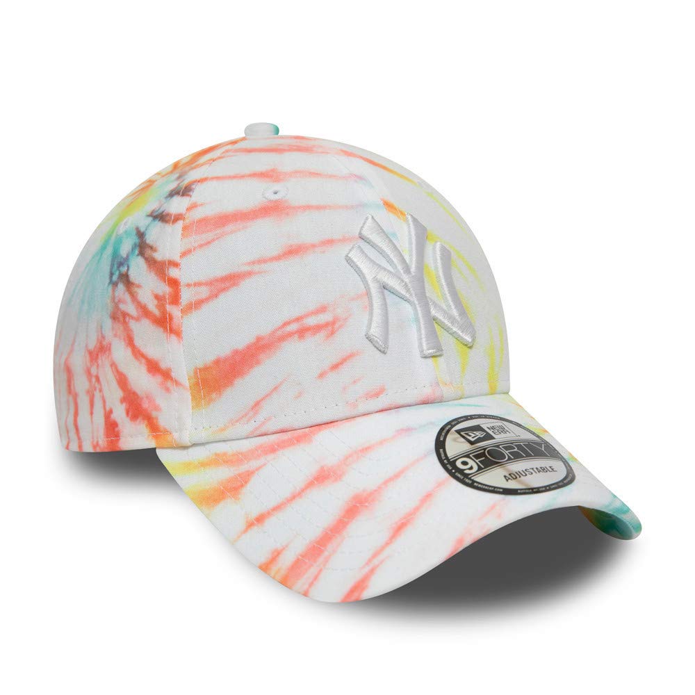 New Era Mlb Tie Dye 940 Neyyan Xpt şapka, standart beden : Amazon.com.tr:  Spor ve Outdoor