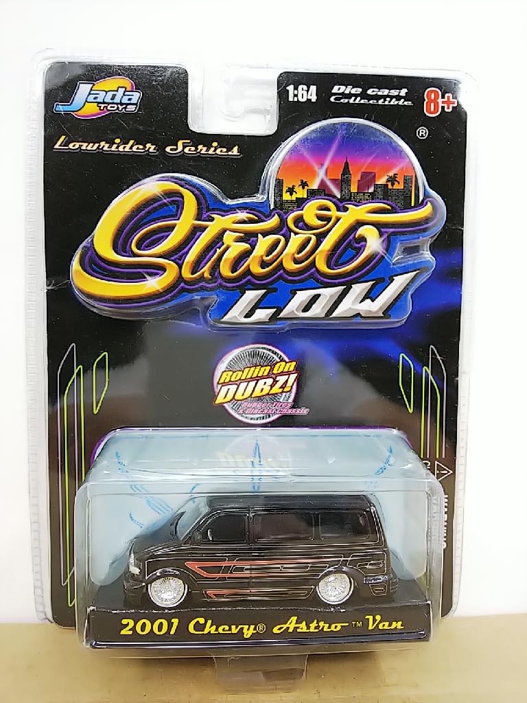 Amazon | □ Jada Toys ジャダトイズ LOWRIDER SERIES STREET LOW 1/64 