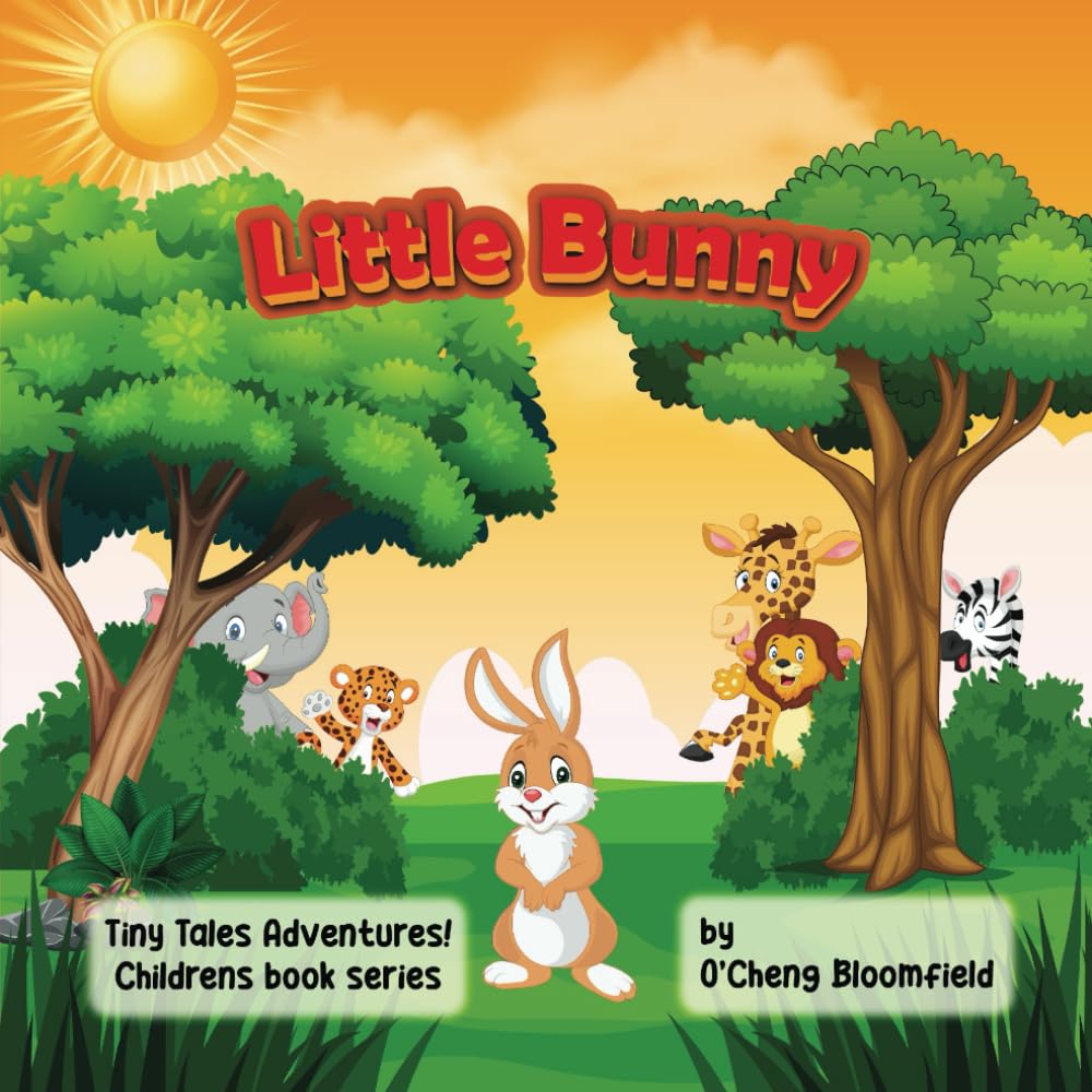 Little Bunny (Tiny Tales Adventures)