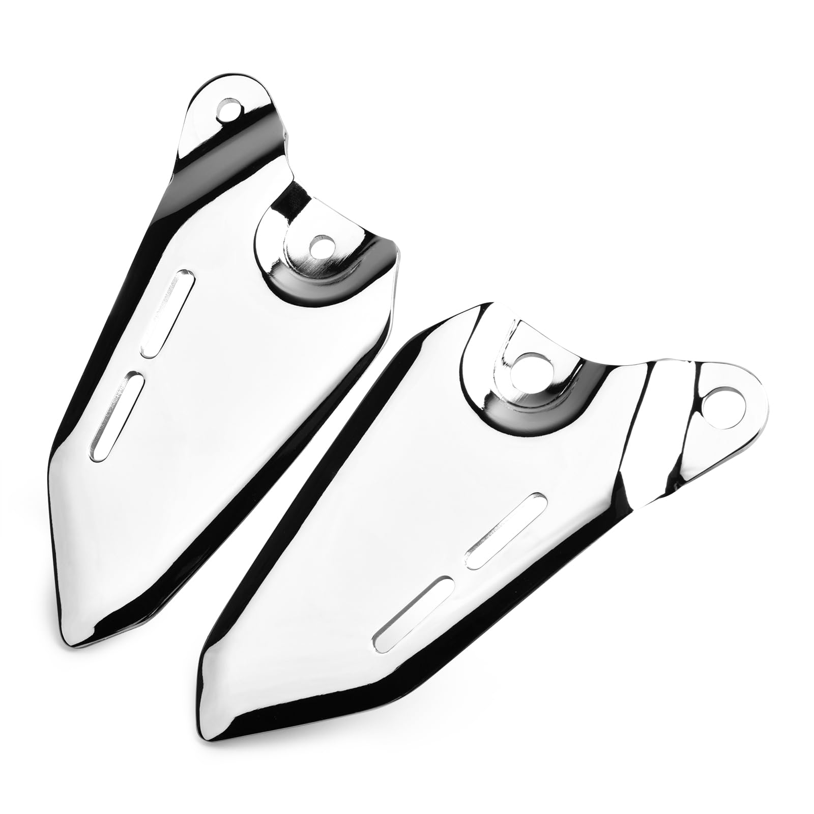 Amazon | CHINGLAY ヒールプレート アルミ合金製 Z900RS 2018-2026