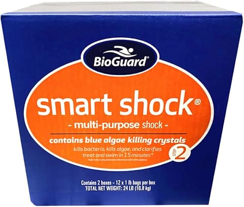 BioGuard Smart Shock (1 lb) (paquete de 24)