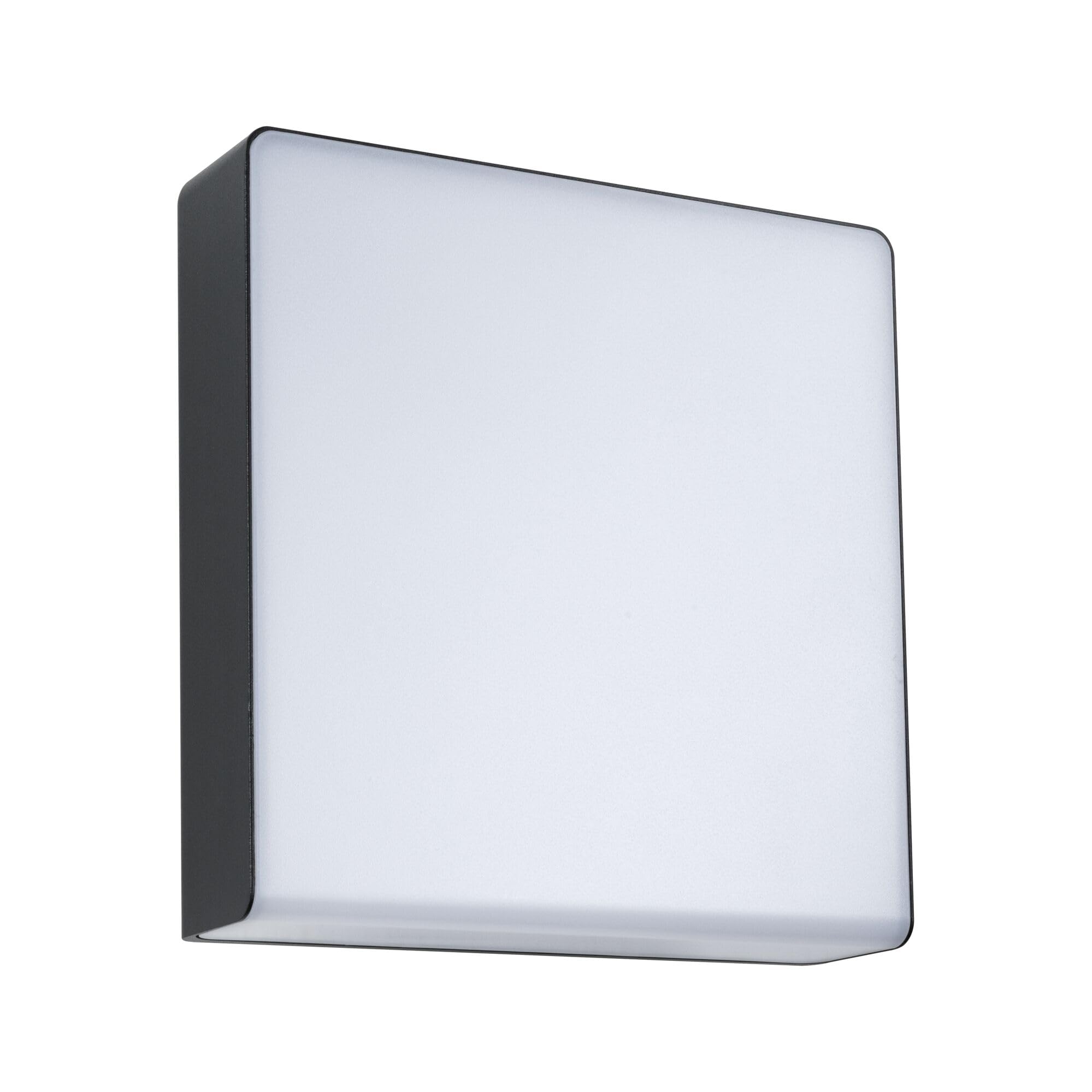 Paulmann 94842 LED Außenwandleuchte Smart Home Zigbee Azalena Bewegungsmelder IP44 250x97mm Tunable Warm 8,5W 700lm Anthrazit Außenleuchte