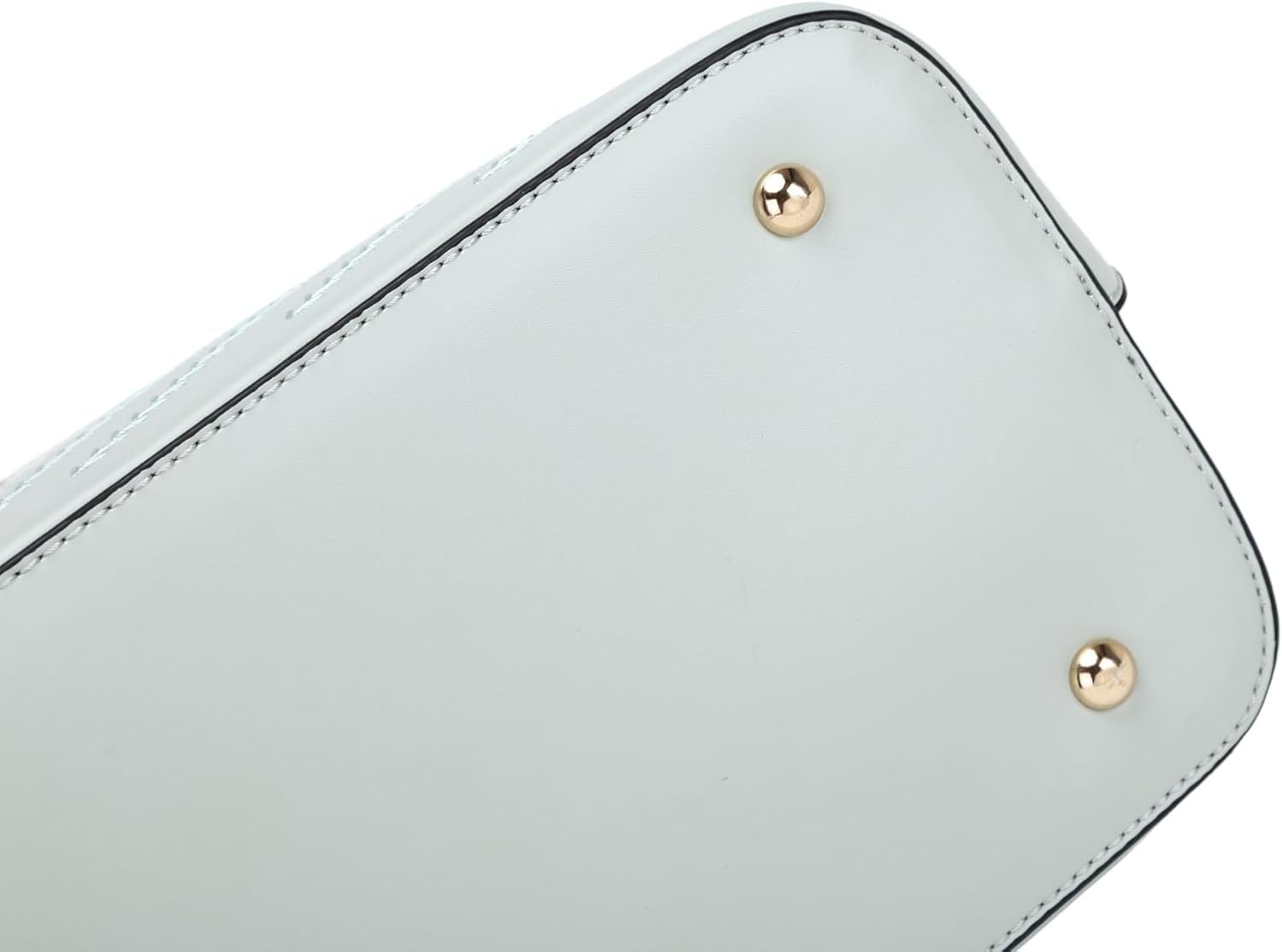 Italy Women's Tote Bag – Elegant Designer Handbag with Gold Detailing & Spacious Interior - Image 8