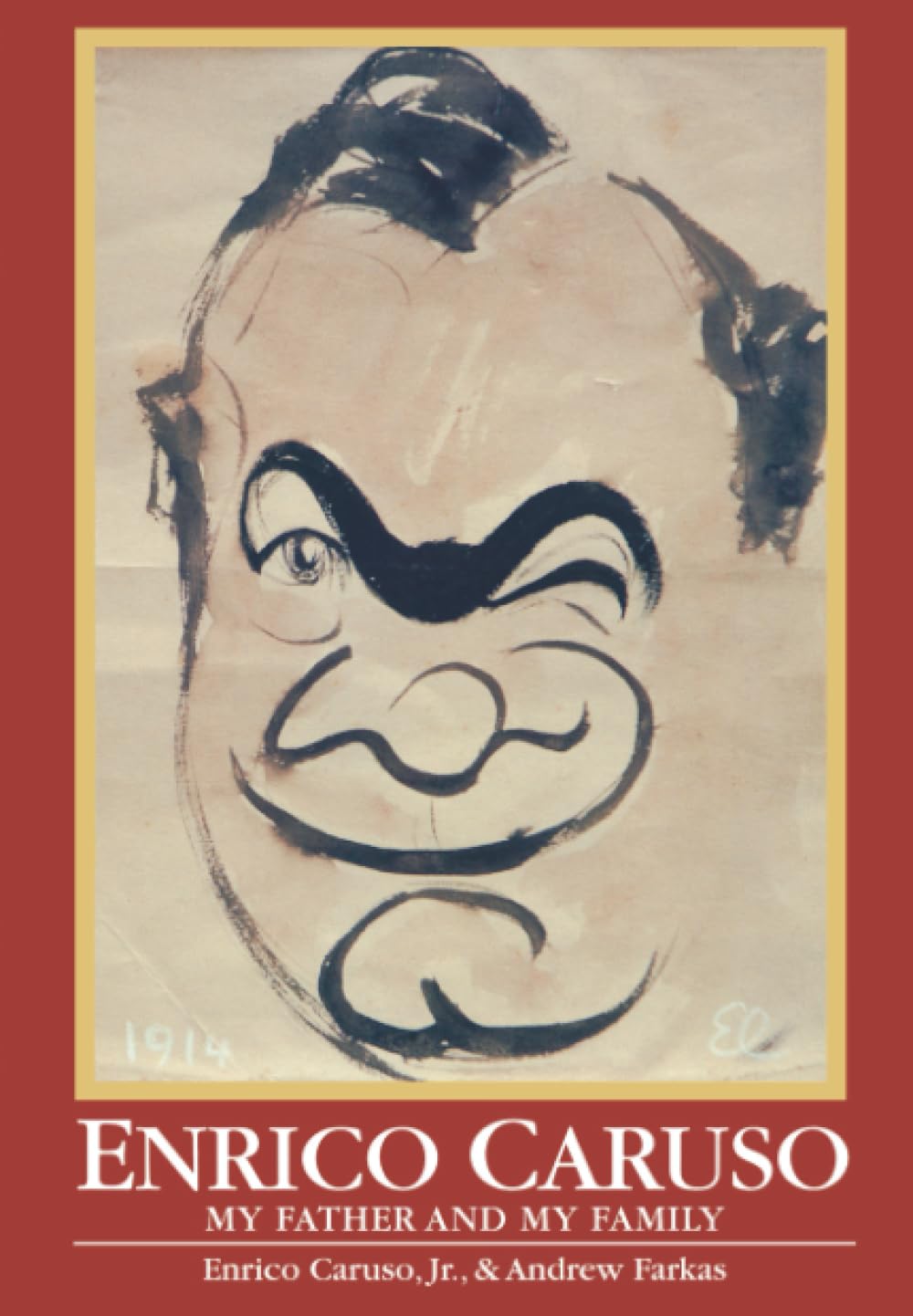 Enrico Caruso: My Father and My Family (Amadeus)